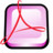 Adobe Acrobat Professional Icon